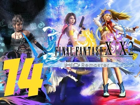 Final Fantasy X-2 HD Remaster English Walkthrough Part 14 - Berserker Sphere & Side Missions