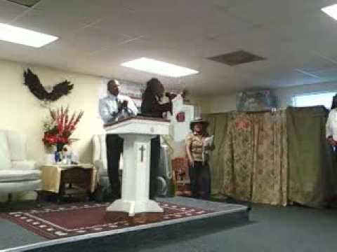 Truth by Fire Ministries-Evangelist Debra Reed (07/17/2010)"Your Victory Is In Your Overcoming!"