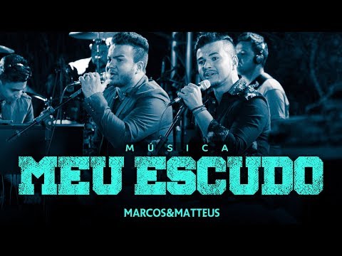 Marcos e Matteus - Meu Escudo l DVD 12 Anos de História