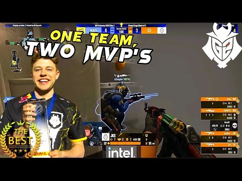g2.jks - MVP of IEM KATOWICE 2023 - #iem #csgo Highlights