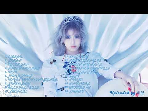 [ALL SONGS] JEON SOMI PLAYLIST | CHILL, DANCE, RELAX