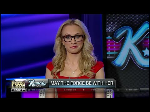 12-16-15 Kat Timpf on Kennedy - Star Wars Backlash
