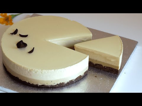 TORTA MOUSSE PISTACCHIO con Cremoso al Pistacchio e Base Marquise