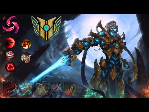 MASTER YI MONTAGE 2021 - BEST OUTPLAYED