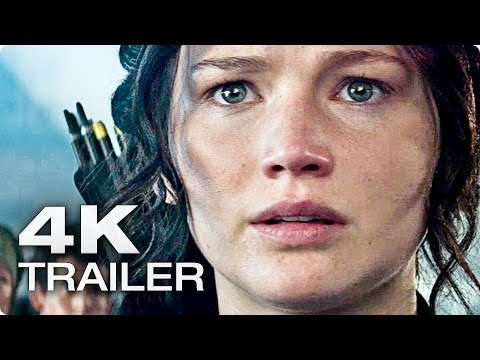 DIE TRIBUTE VON PANEM 3 Mockingjay Trailer Deutsch German | 2014 Movie [4K]