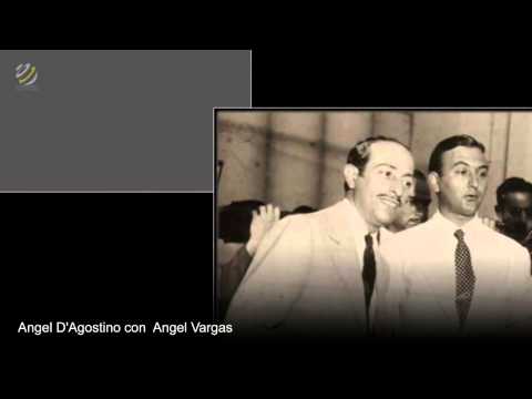 Angel D'agostino Con Angel Vargas (Full Album) [HQ Audio]