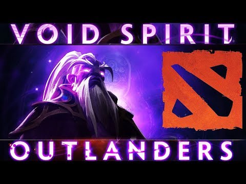 Dota 2 NEW 7.23 Patch – Void Spirit NEW HERO Preview