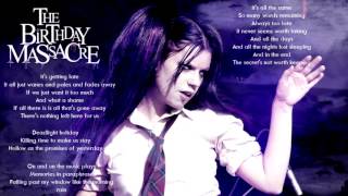The Birthday Massacre - Holiday