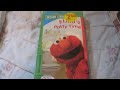 Sesame Street Elmo S Potty Time 2006 VHS