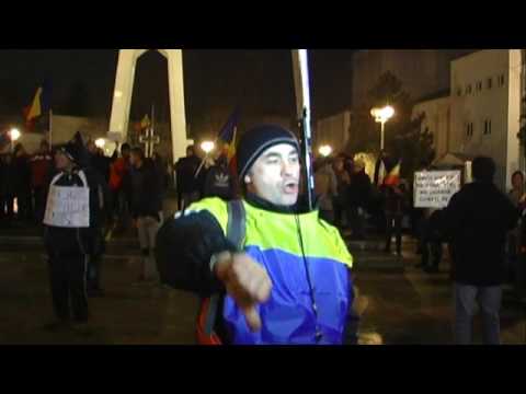 08.02.2017 / Știre Etv - ROMÂNII RĂMÂN ÎN STRADĂ!