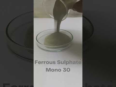 Ferrous Sulphate Monohydrate 30%