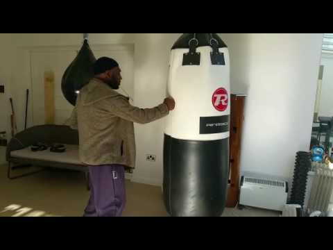 Inch Power Training