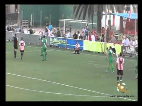 CD Acero 2-2 CE Alberic 2010-11