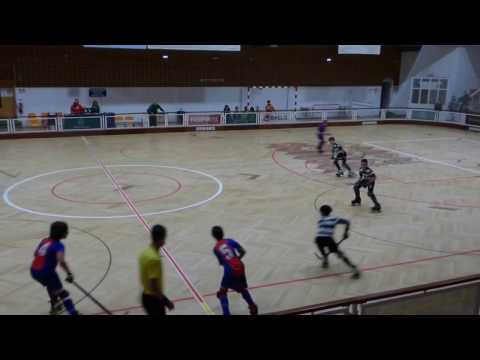 Taça APL Escolares 2016/2017 - FCA x S.C. Torres - 2017/03/04 - 3ª Parte