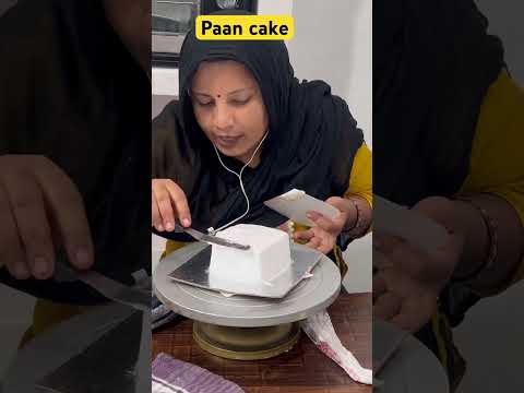 Paan cake #paancake #cake #shrijisavitrikitchen