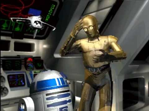 Star Wars : DroidWorks PC