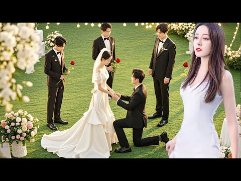 醜女死而復生，化身絕世女神，霸總爭相跪舔！ #黄景瑜  #赵丽颖 #肖战   #4k