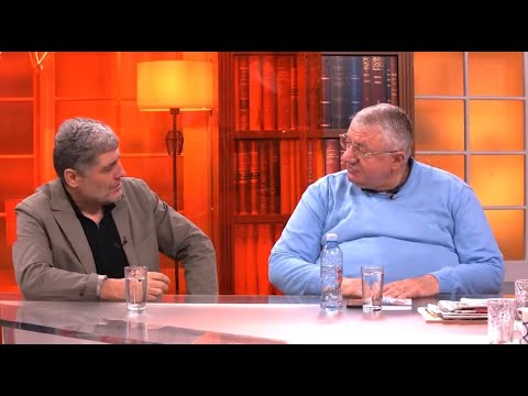 Miroljub Petrovic i dr Seselj o zatvoru - "Bio sam u zatvoru jer sam branio Seselja!"