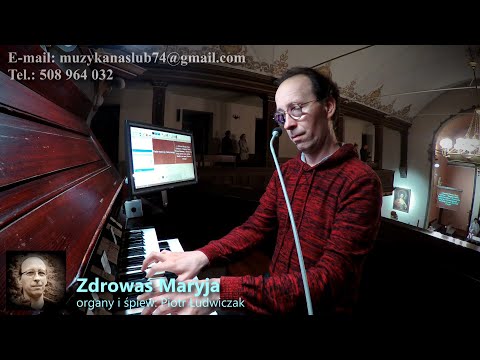 Zdrowaś Maryja - Piotr Ludwiczak