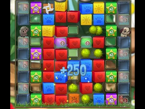 Pet Rescue Saga Level 4940 x2 no boosters