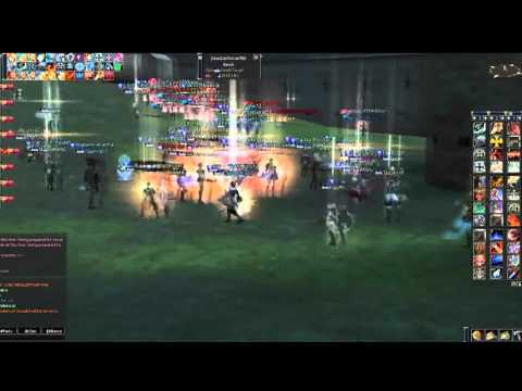 La2Dream.su #Renegados vs WP 9X9 and Siege Heine