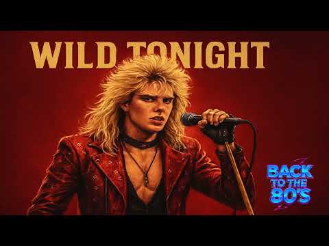 Wild Tonight - Back To The 80's