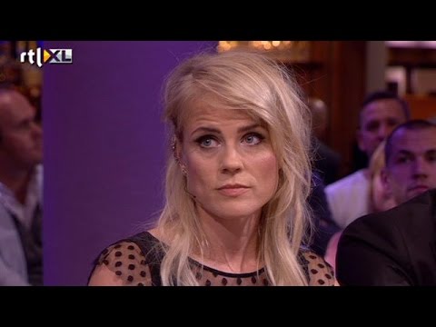 Ilse DeLange: Het was geen houdbare situatie - RTL LATE NIGHT
