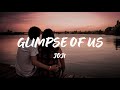 Download lagu Glimpse Of Us Joji mp3