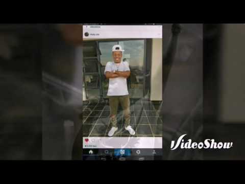 Nasty_C - Around Here Remix