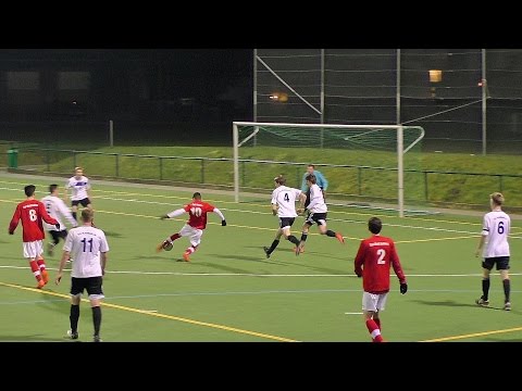 A-Junioren  TuS RW Koblenz vs. FC Karbach