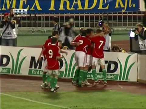 Hungary - Sweden 1-2 - 2009.09.05. - Hungarian Commentary