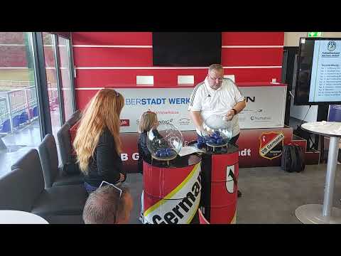 Germanen Echo TV: FSA Pokal Auslosung Staffeltag 040724 2