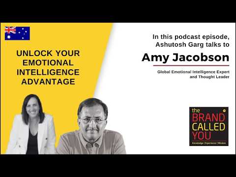 Emotional Intelligence Unlocked: Insights from Amy Jacobson | TBCY