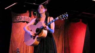 SARAH JAROSZ - &quot;Shankhill Butchers&quot; (The Decemberists)