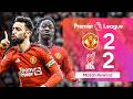 Late Drama Rescues Liverpool As Mainoo And Fernandes Star Manchester United V Liverpool 2023 24