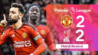Download lagu Late Drama Rescues Liverpool As Mainoo And Fernandes Star | Manchester United v Liverpool 2023/24 mp3 Download lagu Late Drama Rescues Liverpool As Mainoo And Fernandes Star | Manchester United v Liverpool 2023/24 mp3