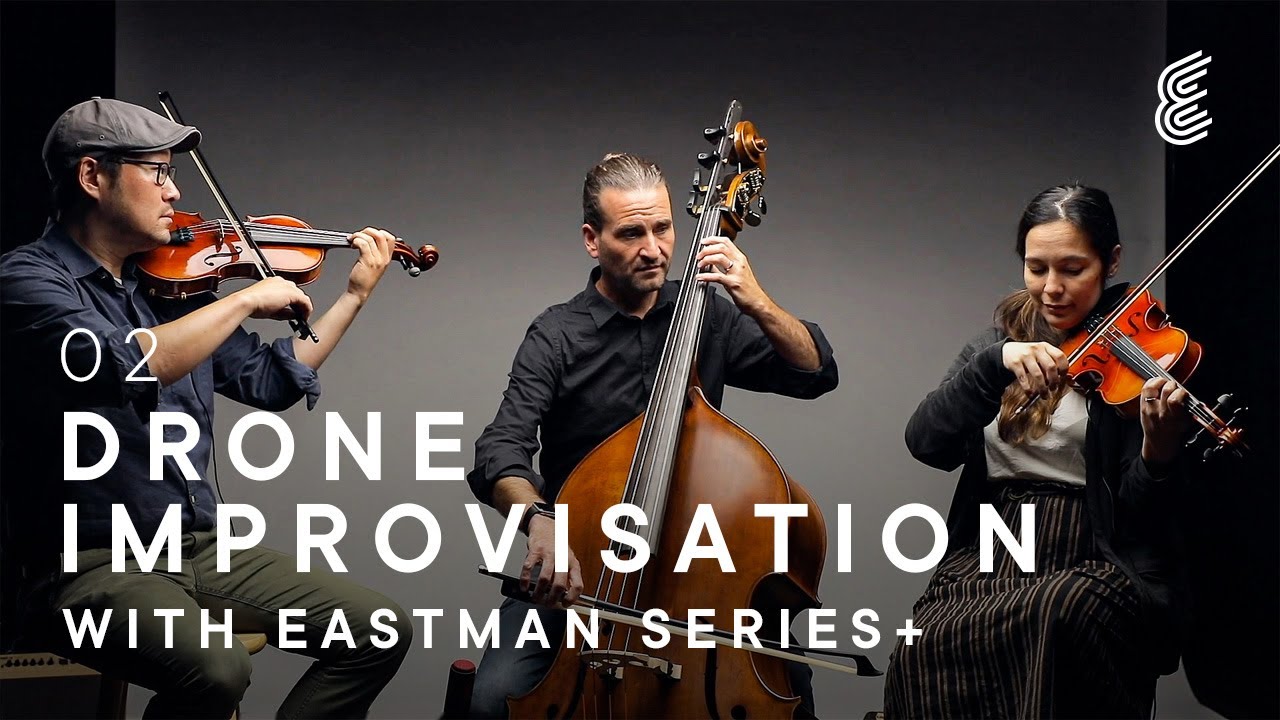 Pedagogical Approaches to Expanding Students' Creative Musicianship | Drone Improvisation