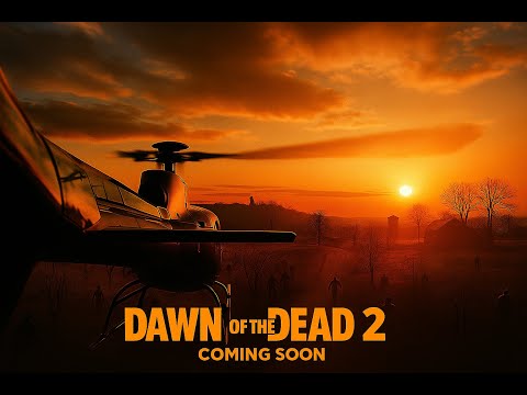 Dawn of the Dead 2 (Halloween 2025 Teaser Trailer)