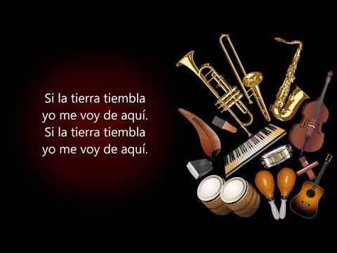 Si La Tierra Tiembla Johnny Pacheco (Letra)