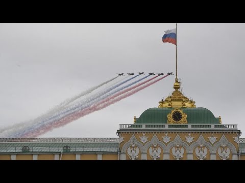 75 Jahre Kriegsende: Moskau und Minsk feiern unterschiedlich