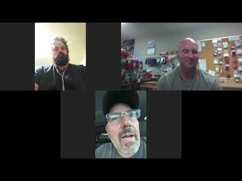 Barebow Project Episode #10 w/ Rob Kaufhold Discussing the 2021 LAS Classic