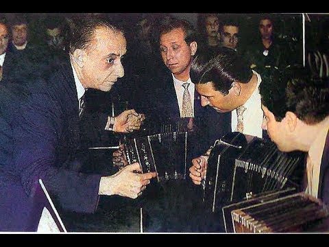Juan D'Arienzo en vivo, Homenaje a los 100 años de Radio (El Tango Club 1970, Radio El Mundo)