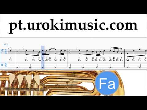 Aulas de Tuba DJ Khaled, Justin Bieber - No Brainer Curso Aprender um-ih372