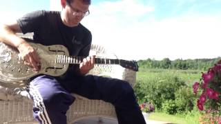 New Machine Chris Whitley Cover