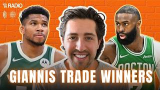 Giannis Trade WINNERS & Losers | FAVORITE NBA Draft Prospects