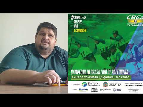CAMPEONATO BRASILEIRO DE RAFTING 2023 EM JUQUITIBA