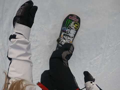 GoPro Time Deleter 8 - Absolut Park Last Run Of The Day (Not In The Park)