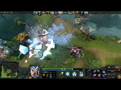 XBOCT (Skywrath Mage) Gameplay