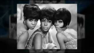 THE SUPREMES  there's a small hotel room