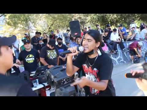 VERSATIL VS AREK VS FESIM // OCTAVOS, GRAN FINAL DE TEMPORADA 2 (17/02/22) PUNCHLINE BATTLES.